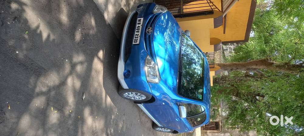 Toyota Etios Liva 2011