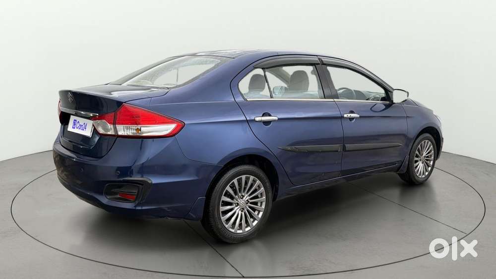 Maruti Suzuki Ciaz 1.4 Alpha, 2017, Petrol