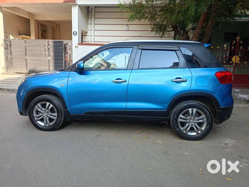 Maruti Suzuki Brezza Zdi, 2017, Diesel