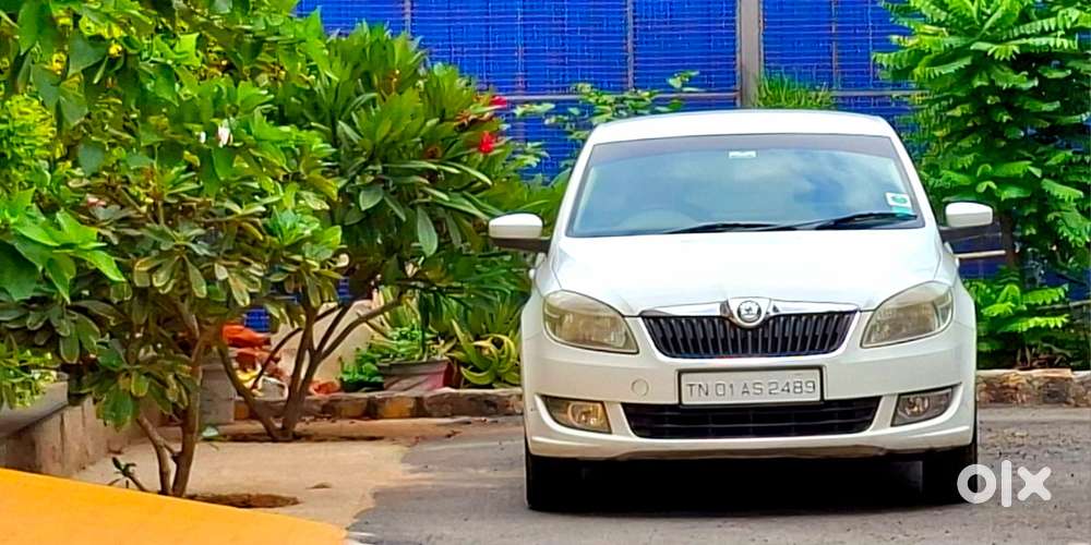 Skoda Rapid 1.6 Mpi Ambition, 2012, Diesel