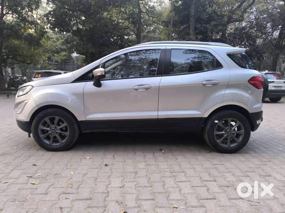 Ford Ecosport 1.5 Diesel Titanium Plus, 2020, Diesel