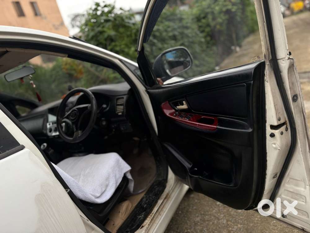 Toyota Innova Diesel Manual 2009