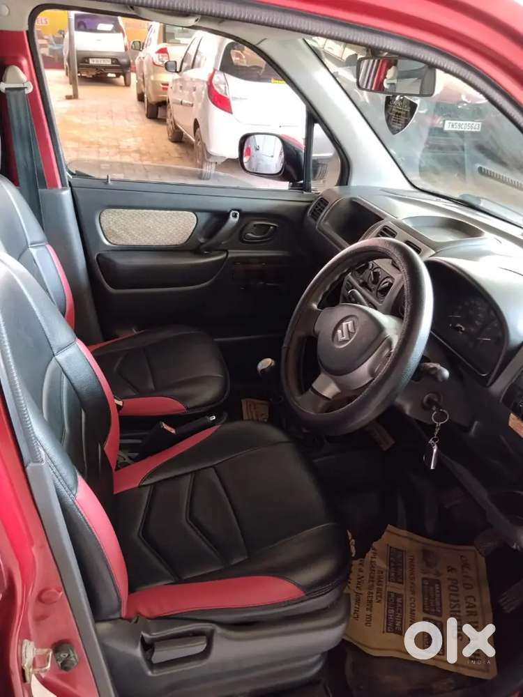 Maruti Suzuki Wagon R 2009 Petrol Well Maintained