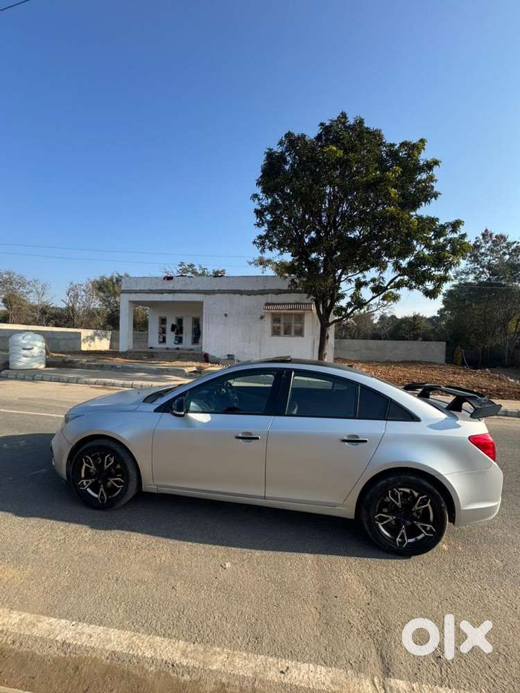 Chevrolet Cruze 2016 Diesel Well Maintained
