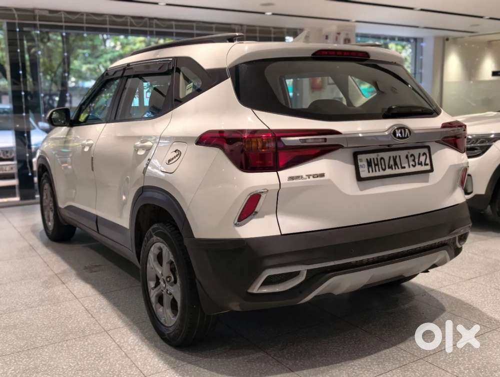 Kia Seltos Htk Plus D, 2020, Diesel