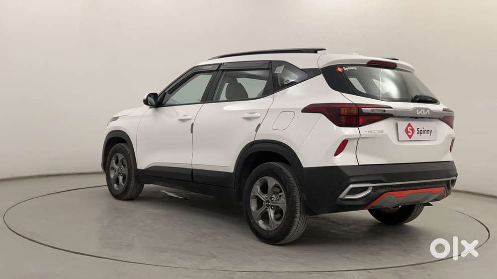 Kia Seltos 1.5 Htk+, 2022, Petrol