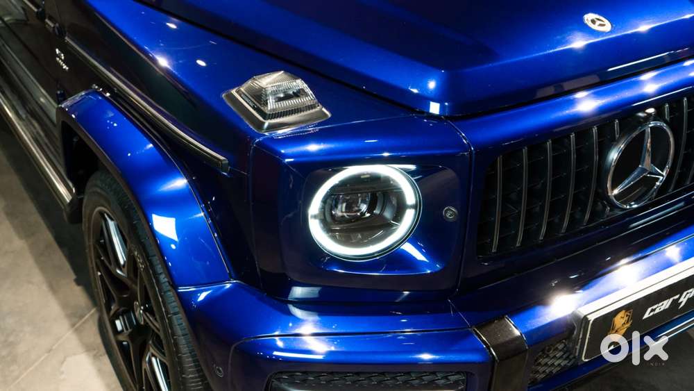 Mercedes-benz G Class G63 Amg, 2024, Petrol