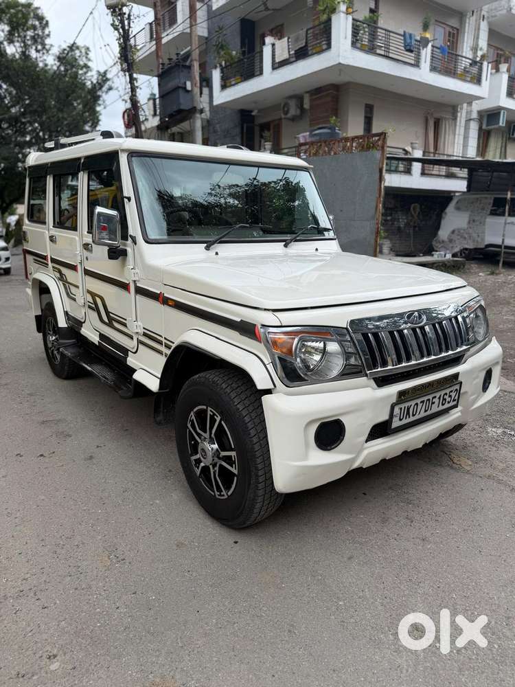 Mahindra Bolero Zlx, 2018, Diesel