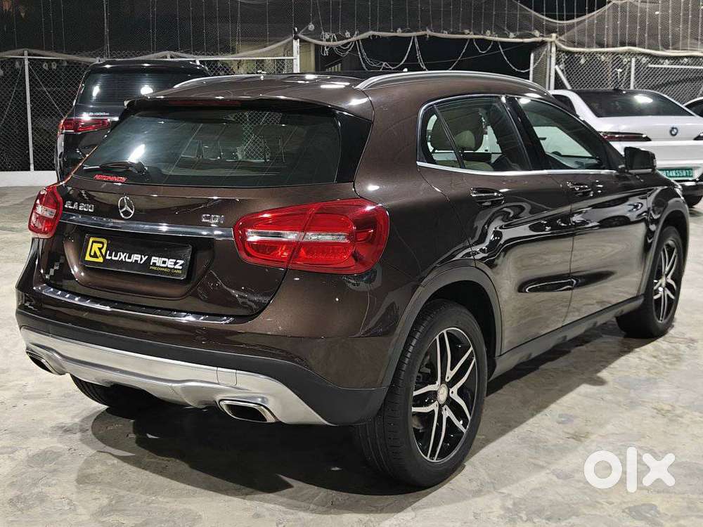Mercedes-benz Gla 200 D, 2014, Diesel