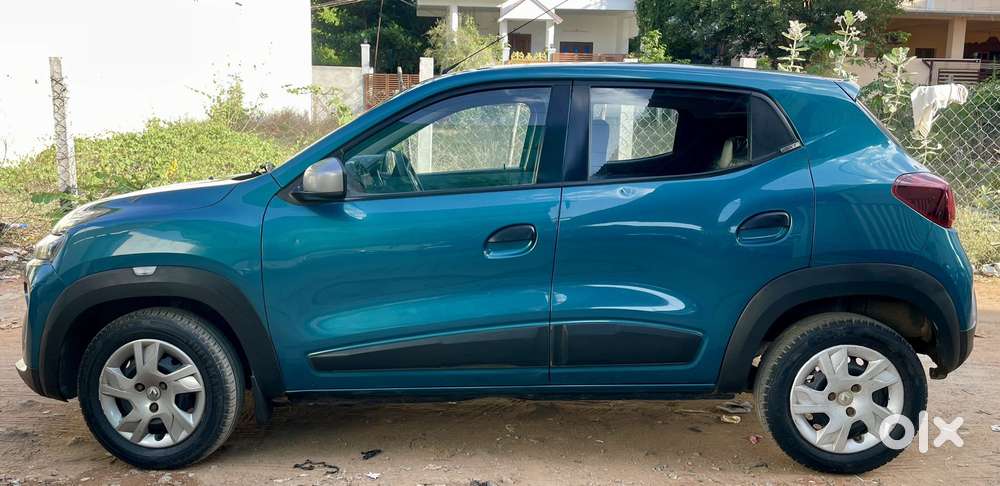 Renault Kwid 1.0 Rxt Optional, 2021, Petrol