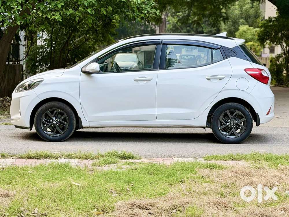Hyundai Grand I10 Nios Sportz Amt 1.2 Crdi, 2020, Diesel