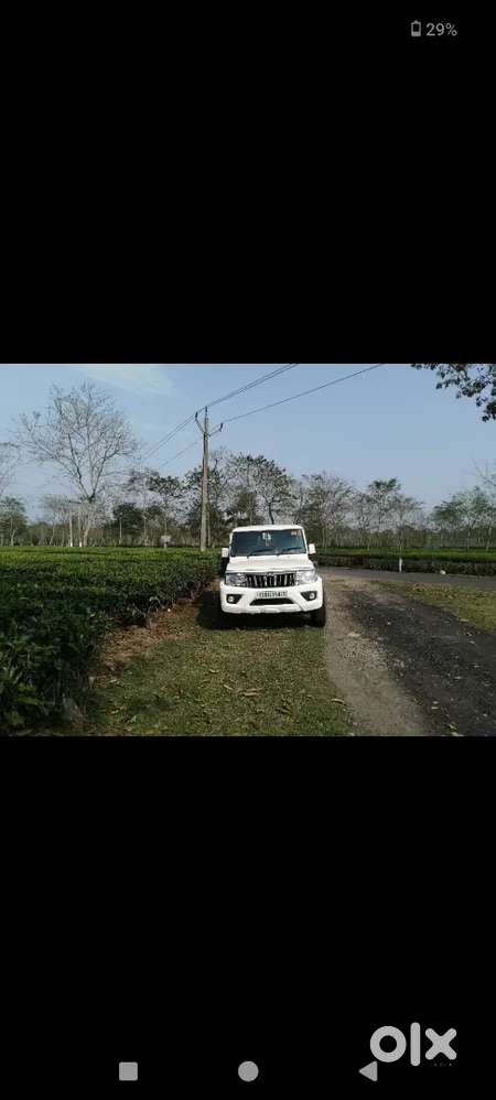 Mahindra Bolero 2021 Diesel 32200 Km Driven