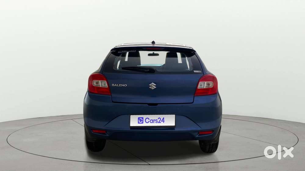Maruti Suzuki Baleno 1.2 Delta, 2017, Petrol