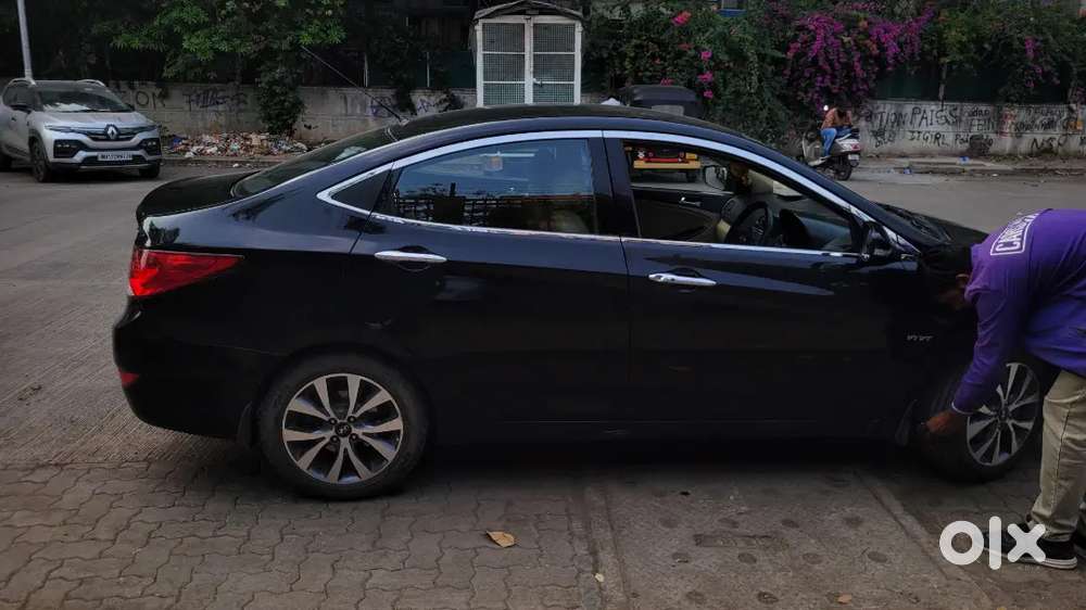 Hyundai Verna 2013 Petrol Good Condition