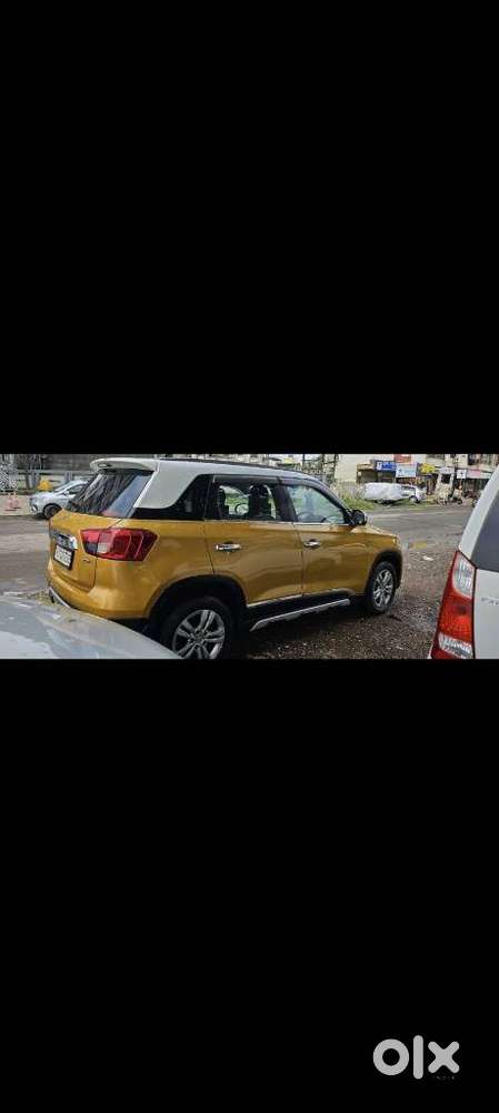 Maruti Suzuki Vitara Brezza Zdi Plus, 2017, Diesel