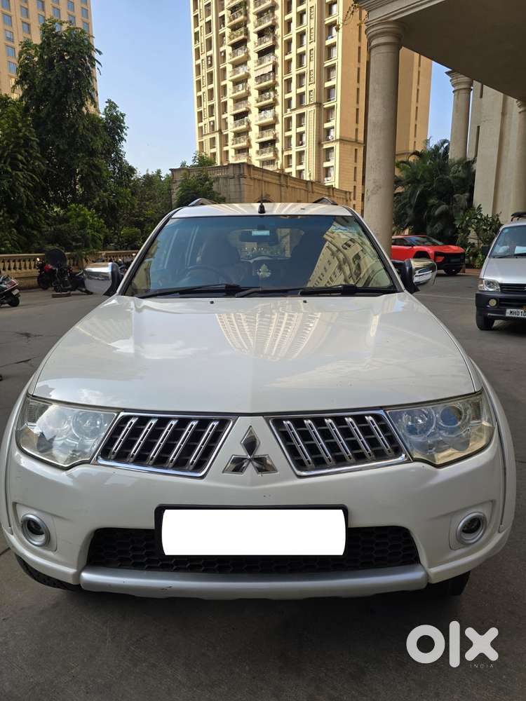 Mitsubishi Pajero Sport 2.5 Manual, 2013, Diesel