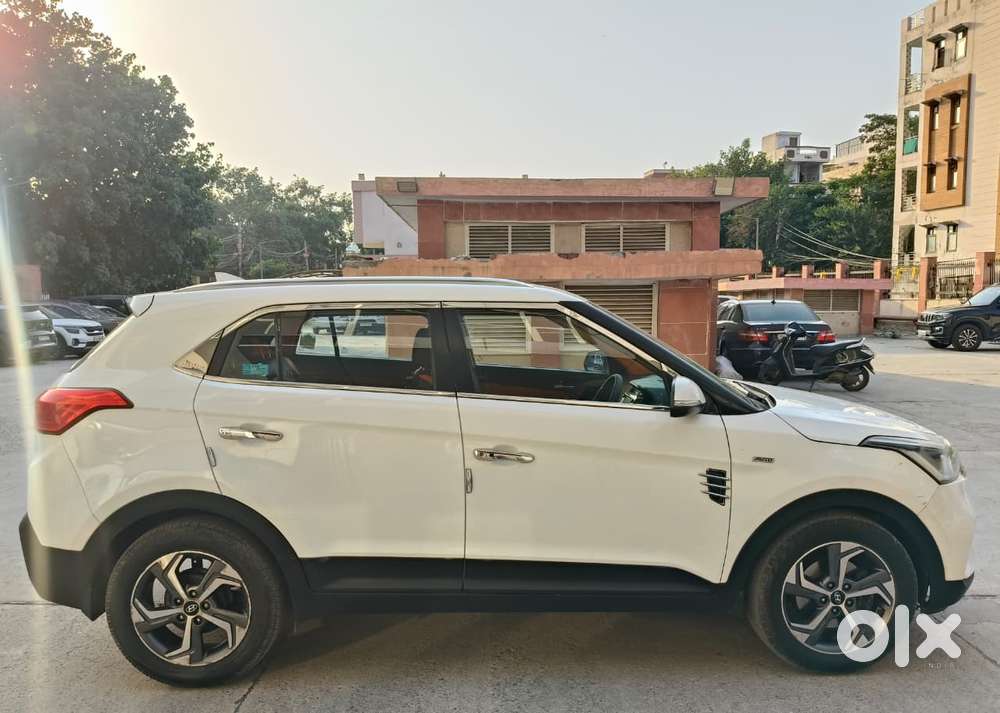 Hyundai Creta 1.6 Sx At Crdi, 2018, Diesel