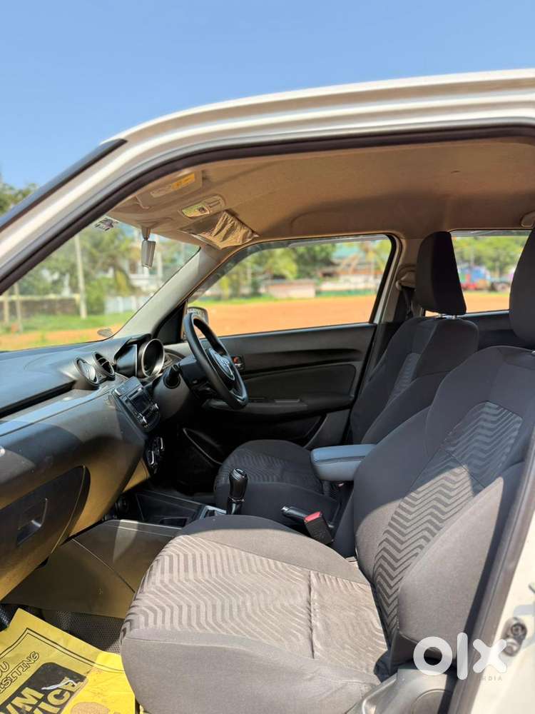 Maruti Suzuki Swift Vxi 2018, 2018, Petrol