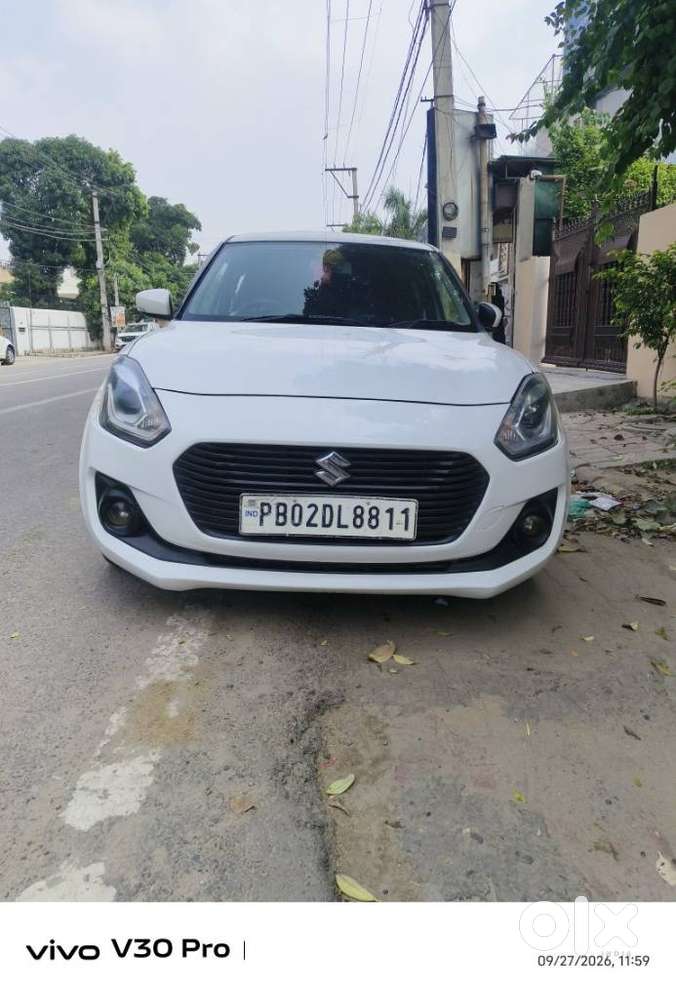 Maruti Suzuki Swift 1.3 Zxi, 2018, Petrol