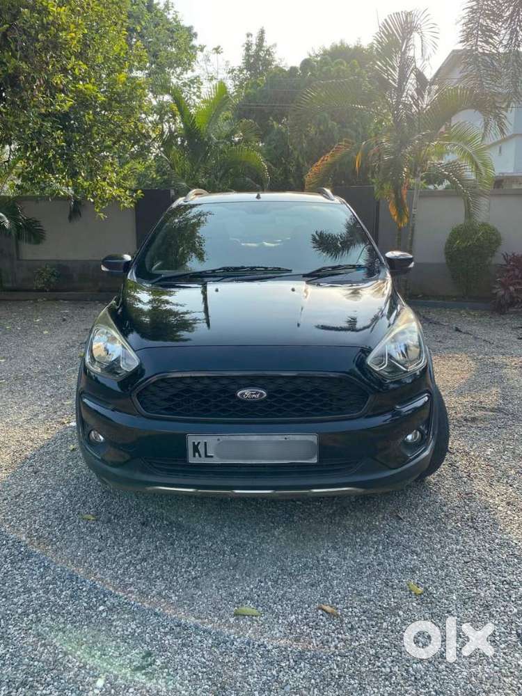 Ford Freestyle Titanium, 2018, Diesel