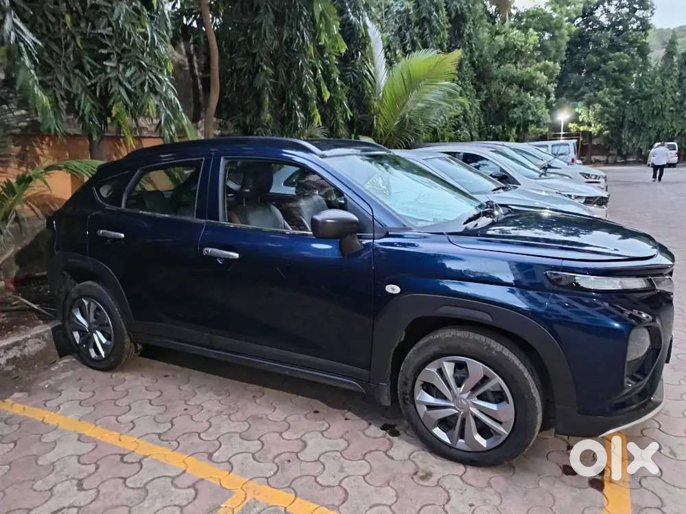 Maruti Suzuki Fronx 720 Cng & Hybrids Good Condition