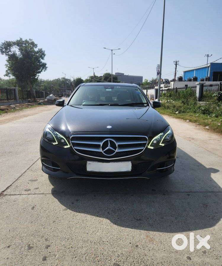 Mercedes-benz E-class E 200, 2015, Petrol
