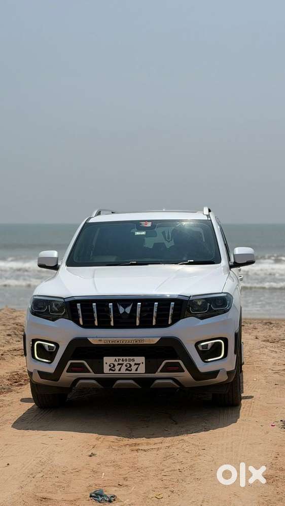Mahindra Scorpio-n Diesel 2024