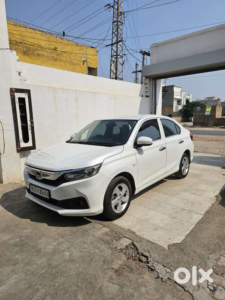 Honda Amaze 1.2 Petrol 2020 Ready To Drive!