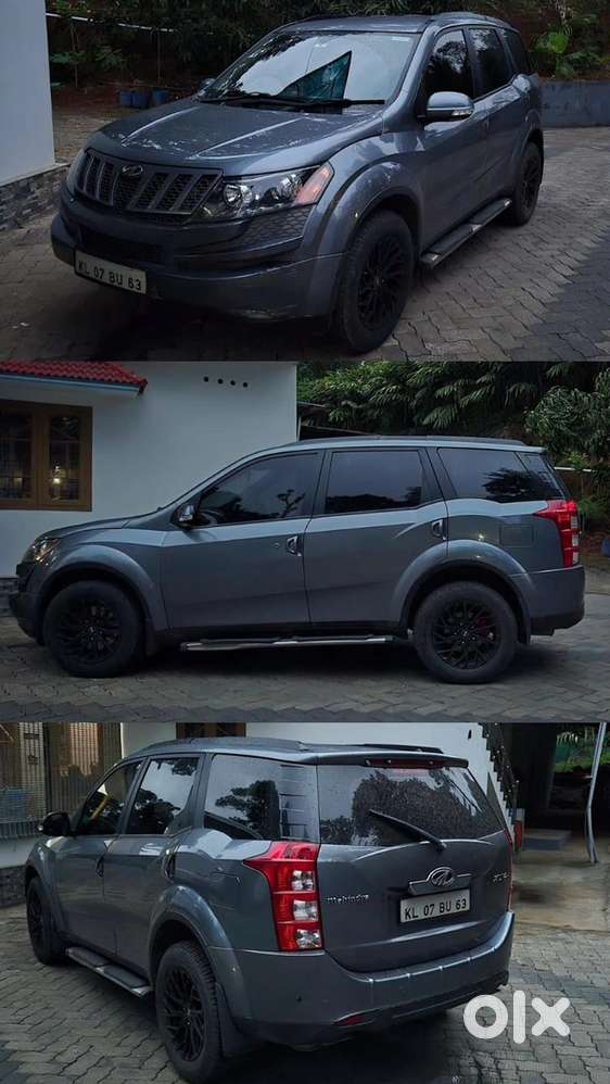 Mahindra Xuv500 Diesel 2012