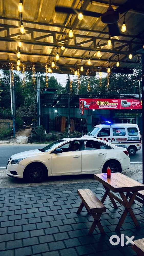 Chevrolet Cruze 2011 Diesel Automatic