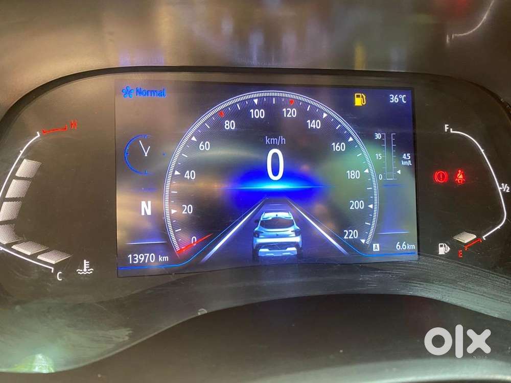 Renault Kiger 2023 Petrol Well Maintained