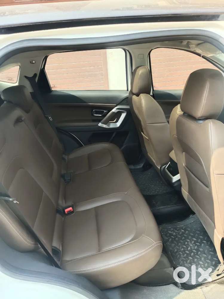 Tata Harrier 2021 Model