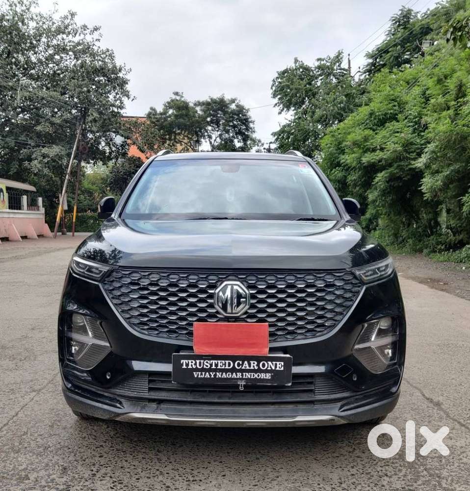 Mg Hector Plus 1.5 Sharp Turbo Cvt 6 Str, 2022, Petrol
