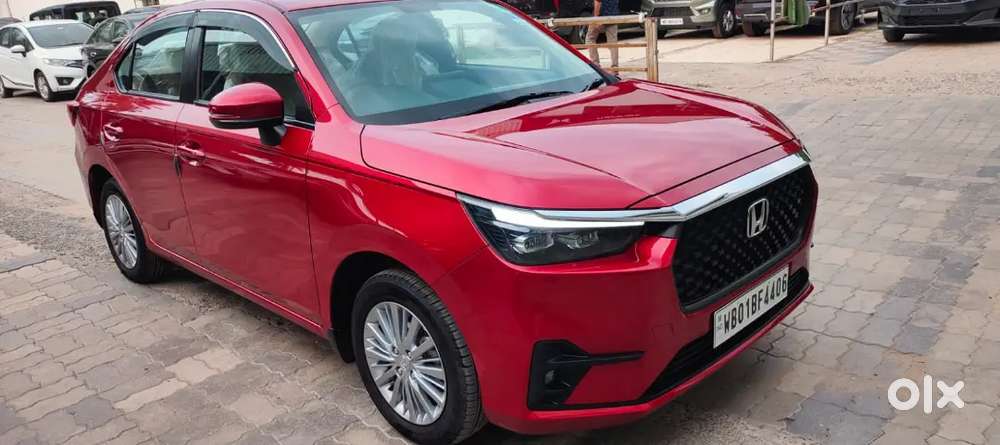 Amaze 3g Vx Mt 2025 (lifetime Tax  3k Mileage)