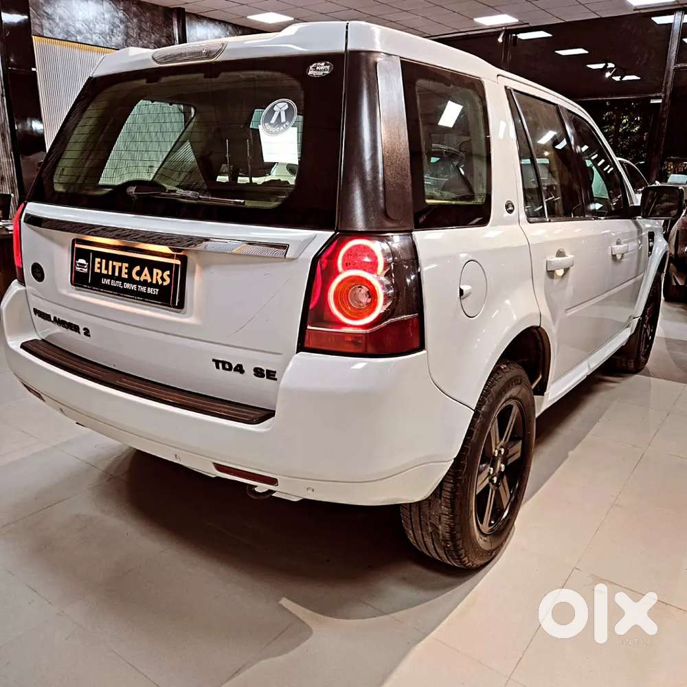Land Rover Freelander Diesel Hse Automatic 2014