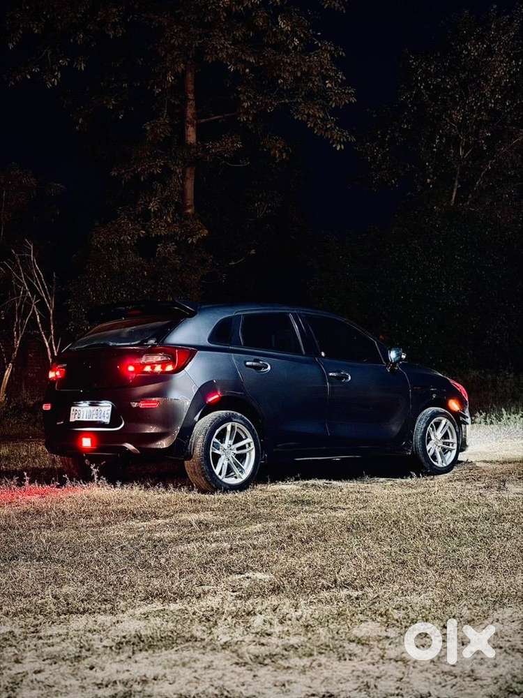 Maruti Suzuki Baleno 2024 Petrol 43000 Km Driven