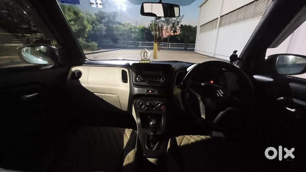Maruti Suzuki Wagon R Vxi 1.2, 2019, Petrol