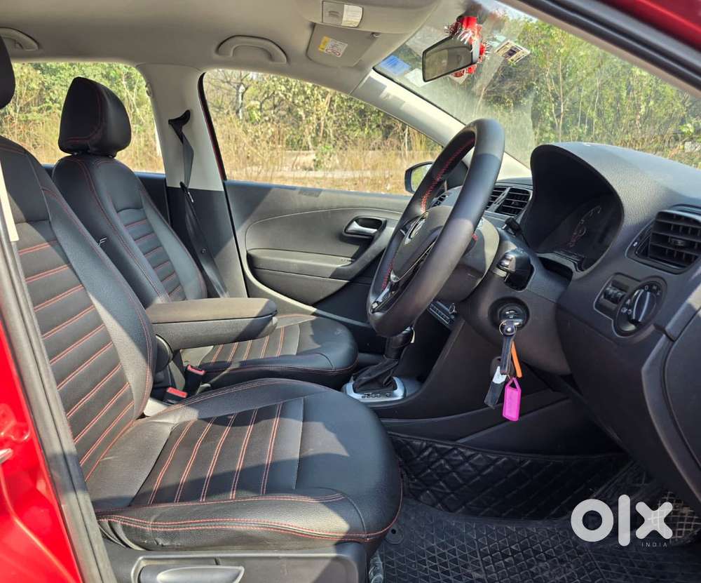 Volkswagen Polo 1.0 Tsi Comfortline At, 2021, Petrol