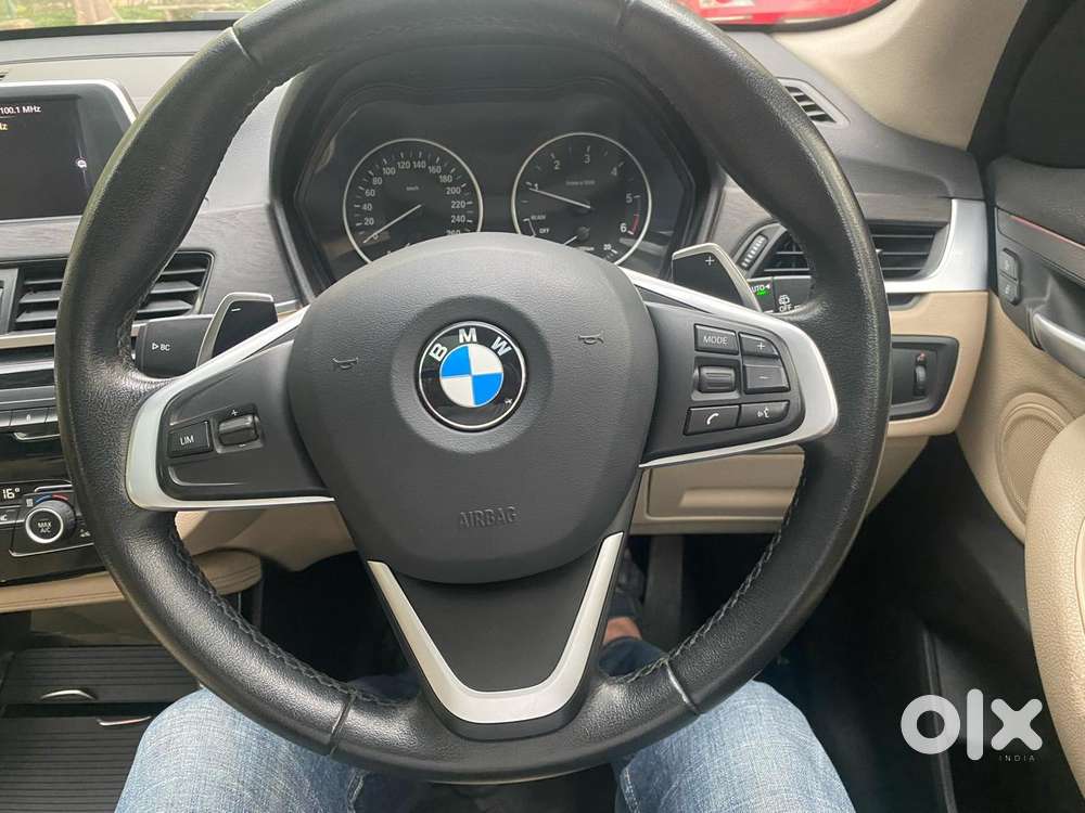 Bmw X1 2.0 Sdrive 20d Sport Line, 2017, Diesel