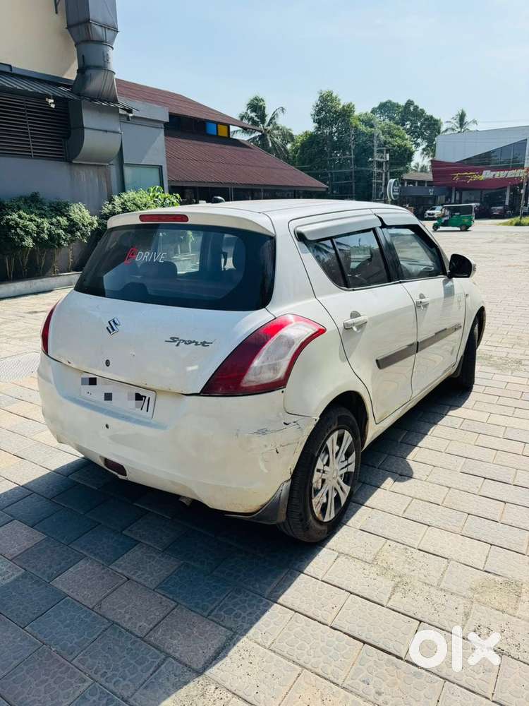 Maruti Suzuki Swift Ddis Vdi, 2014, Diesel