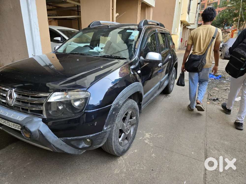 Renault Duster 2014 Diesel Well Maintained