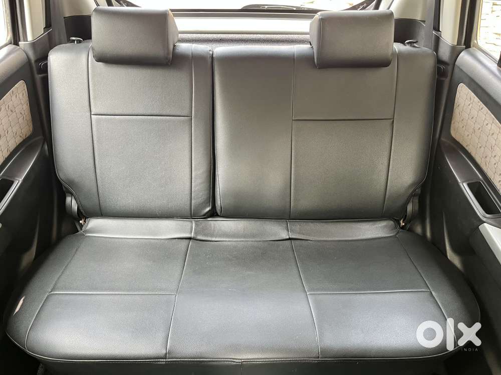 Maruti Suzuki Wagon R Vxi Amt, 2016, Petrol