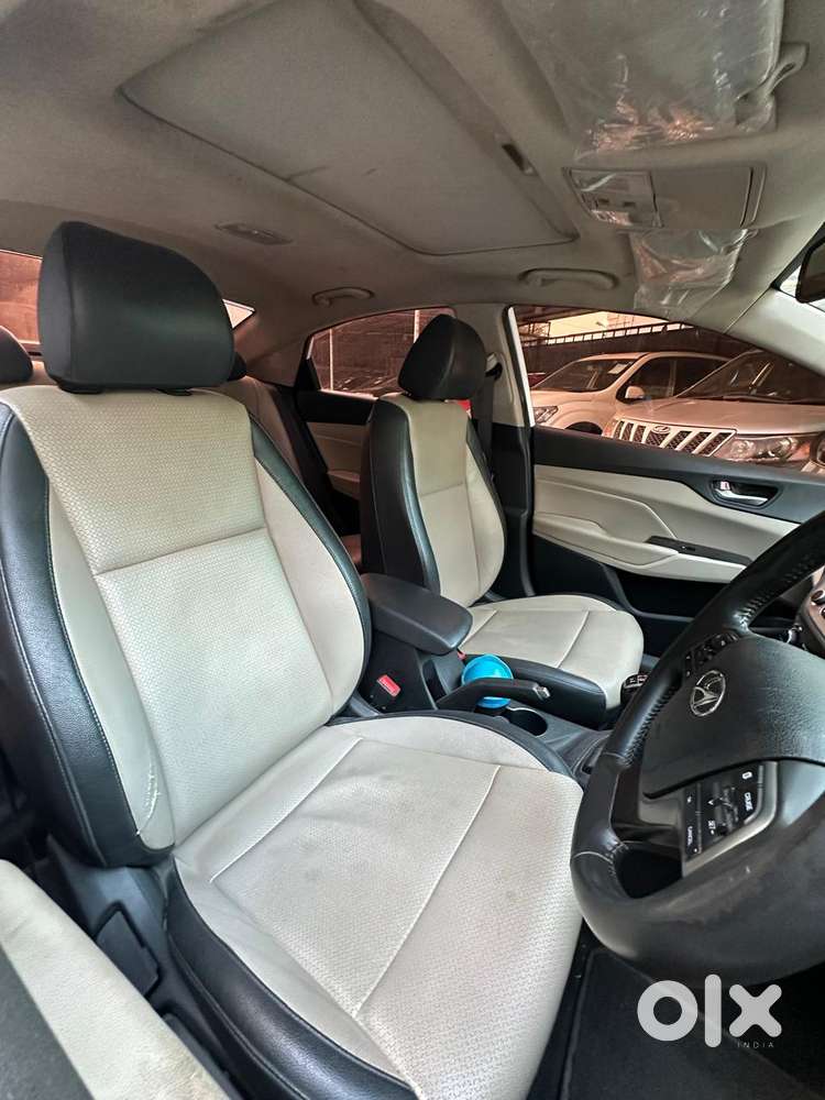 Hyundai Verna Vtvt 1.6 Sx, 2018, Petrol