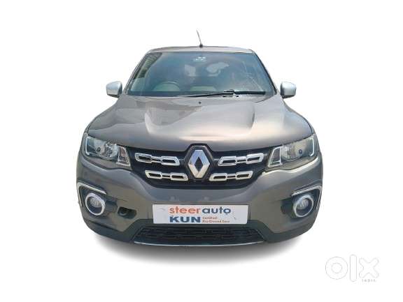 Renault Kwid Rxt 1.0, 2016, Petrol