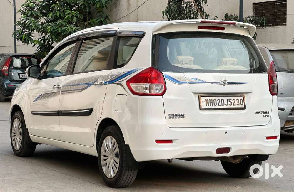 Maruti Suzuki Ertiga 2012-2015 Vdi, 2014, Diesel
