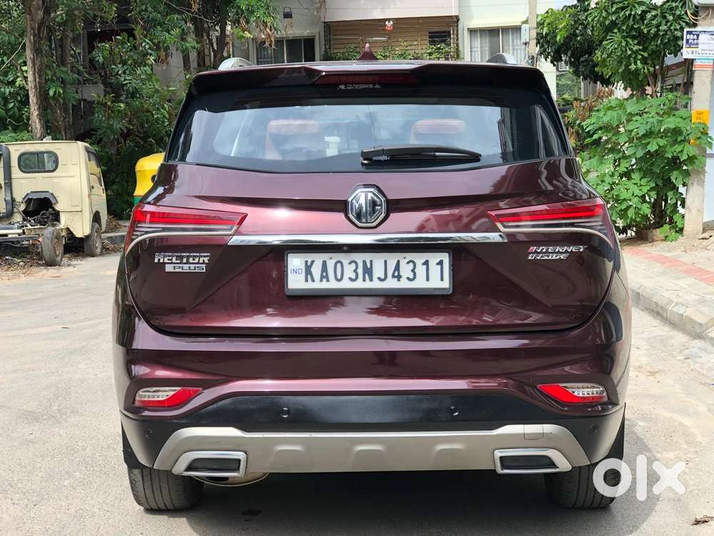 Mg Hector Sharp Diesel Mt, 2021, Diesel