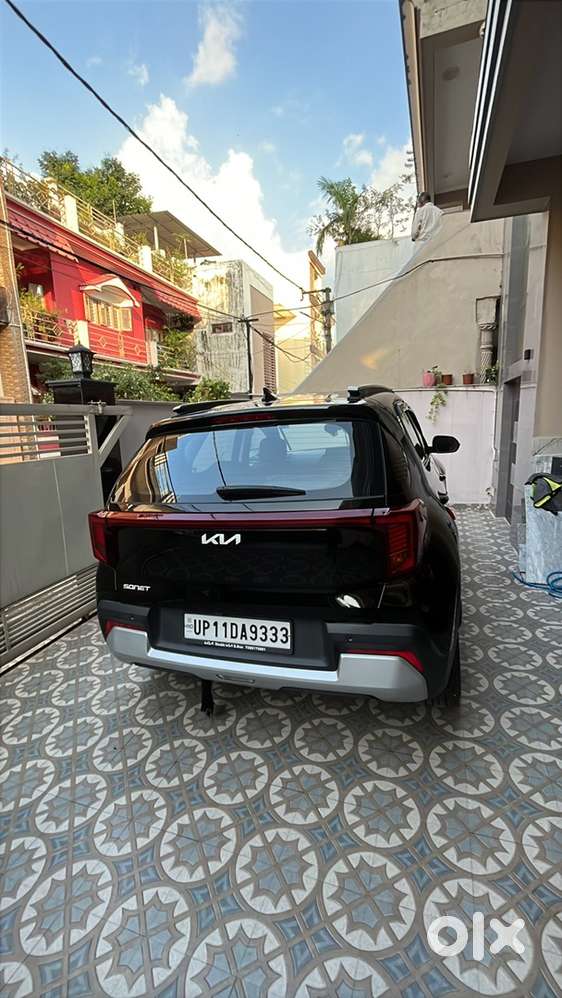 Kia Sonet 1.2 Htk Petrol Manual 2025