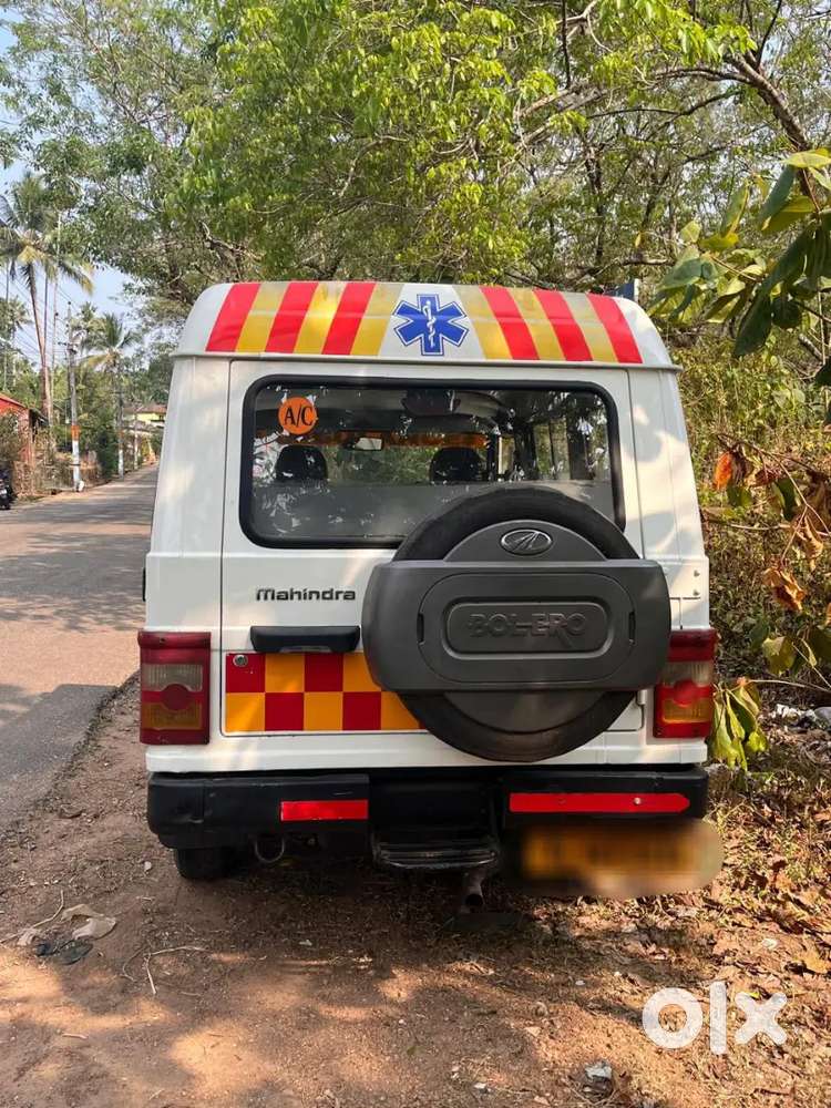 Mahindra Bolero 2016