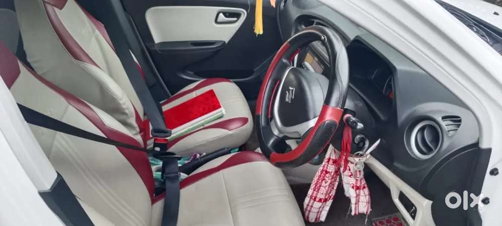 Maruti Suzuki Alto 800 Vxi Plus 2021