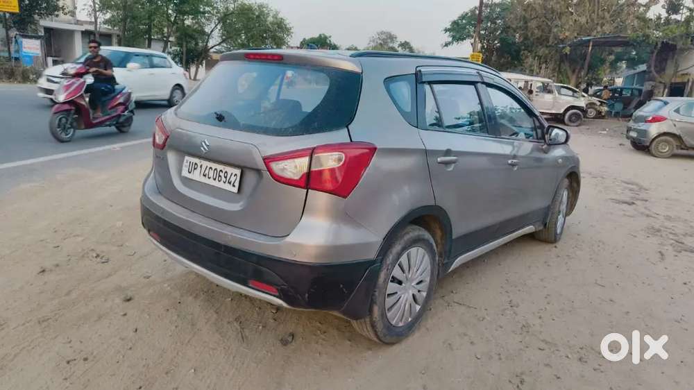 Maruti Suzuki S-cross 2015 New Battery Mileage 25+